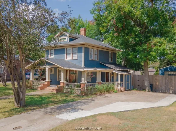 602 W Buck St, Caldwell, TX 77836