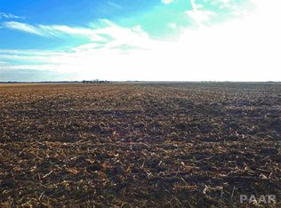 0 County Road 1600, Charleston, IL 61920