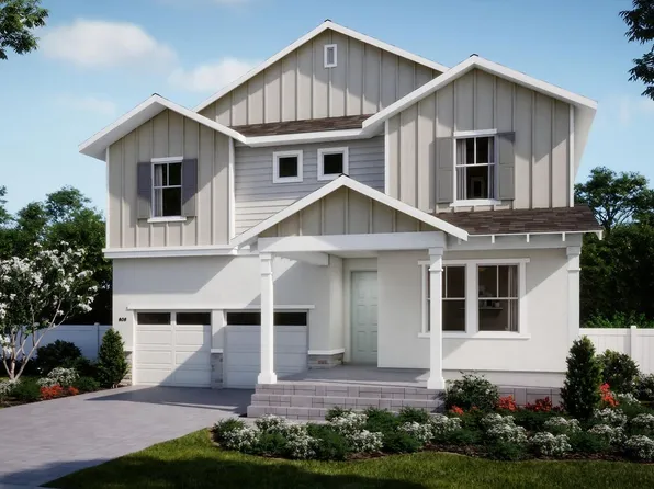 Palm Plan, Cypress Bluff