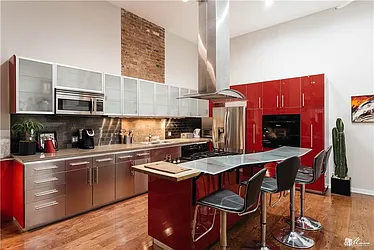 Rented by Maison International