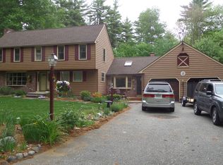 480 Forest St, Dunstable, MA 01827