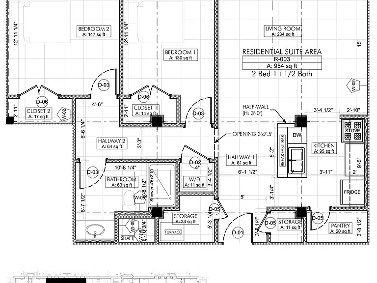384 Rogers St #G03 — Photo 2