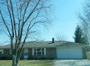 1077 W 300 N, Greenfield, IN 46140