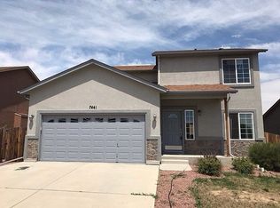 7441 Twin Valley Ter, Colorado Springs, CO 80925