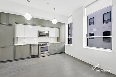 Rented by The Agency