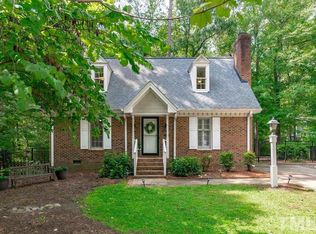 1210 Indian Trl, Apex, NC 27502