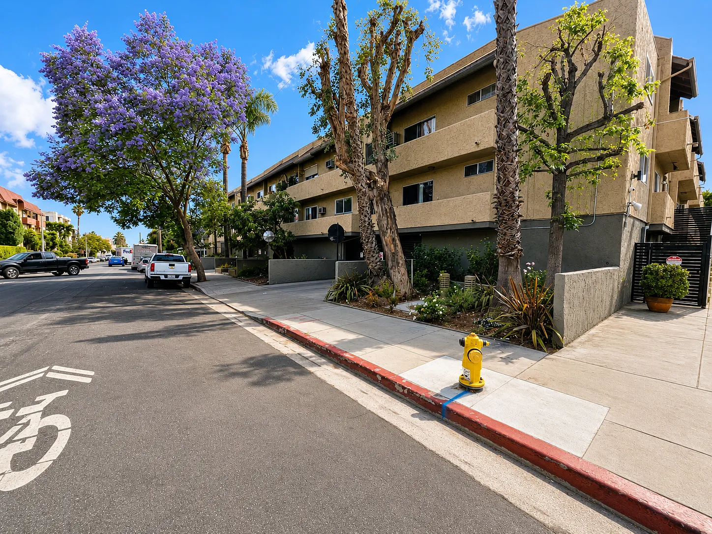 1 bed, 744 sqft, $2,000 — Photo 1