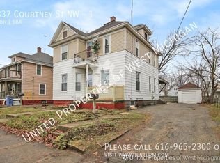 837 Courtney St NW #1, Grand Rapids, MI 49504