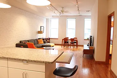 Rented by True Lofts New York LLC