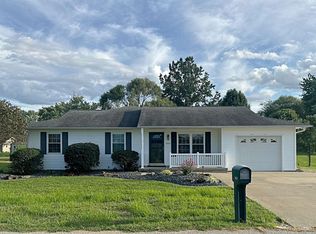 803 Longfellow Dr, Washington, IN 47501