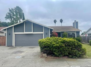 464 Evelyn Circle, Vallejo, CA 94589