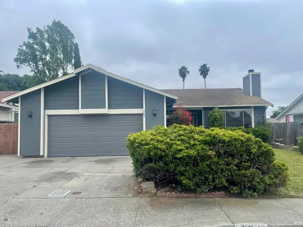 464 Evelyn Circle, Vallejo, CA 94589