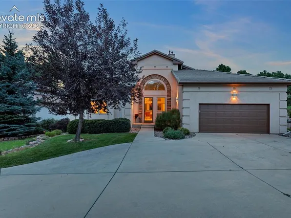 2836 Stonewall Hts, Colorado Springs, CO 80909