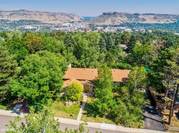 2041 Mt Zion Drive, Golden, CO 80401