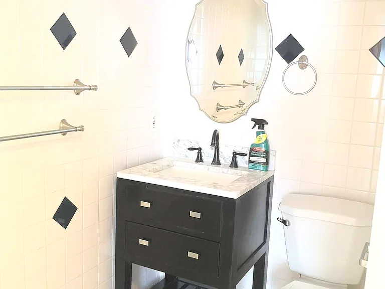 Private Bathroom