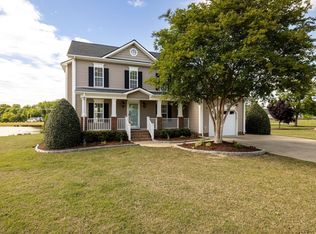 8704 New River Cir, Raleigh, NC 27603