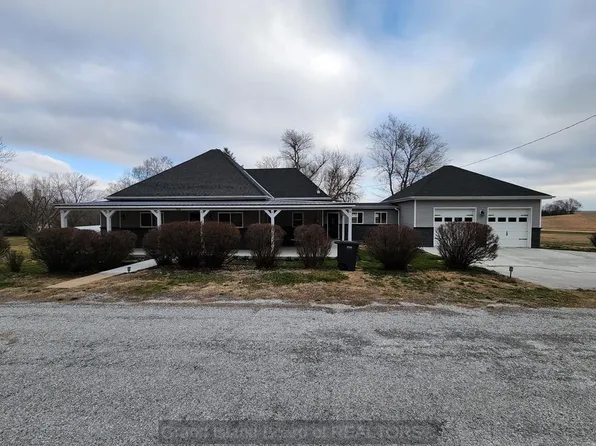 433 Franklin St, Campbell, NE 68932