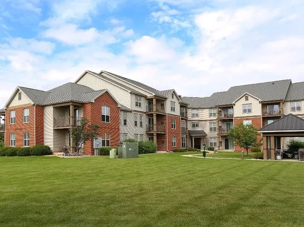 Woodland Fields, 8301 Flagstone Dr #8301-304, Madison, WI 53719