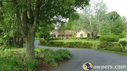 view of house from road
