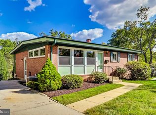 601 McIntyre Rd, Rockville, MD 20851