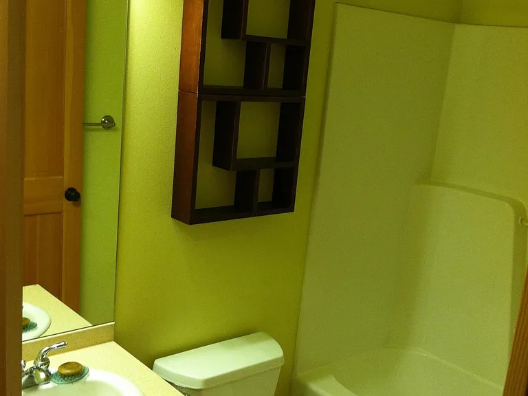 Hall Bath