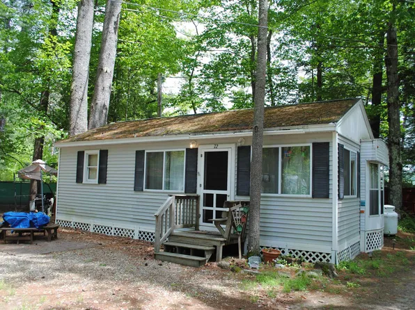 72 Lanes End Road, Tuftonboro, NH 03850
