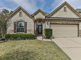 26105 Brickhill Dr, Spring, TX 77389