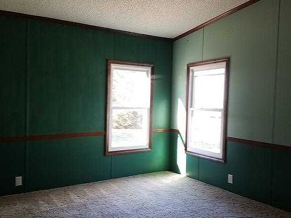 Front left bedroom