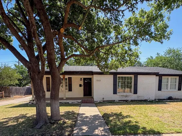1503 S Fannin St, Amarillo, TX 79102