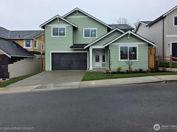7156 (Lot 11) 90th Street Ct E, Puyallup, WA 98371