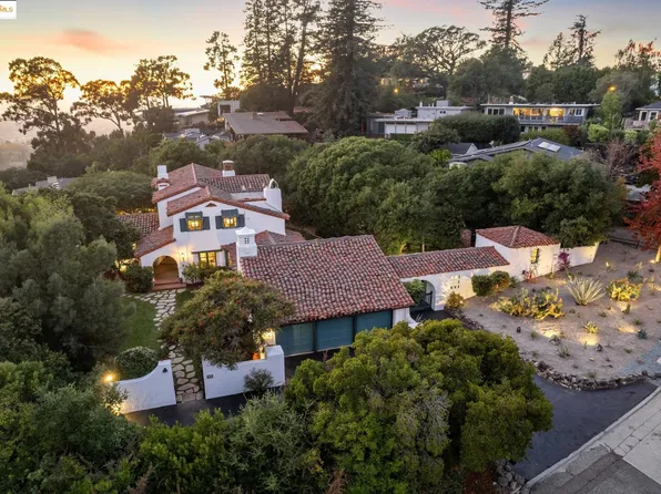 6801 Estates Dr, Oakland, CA 94611