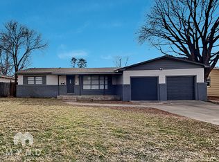 3613 40th St, Lubbock, TX 79413