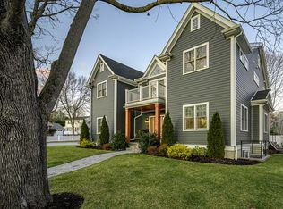 46 Dearborn St, Newton, MA 02465