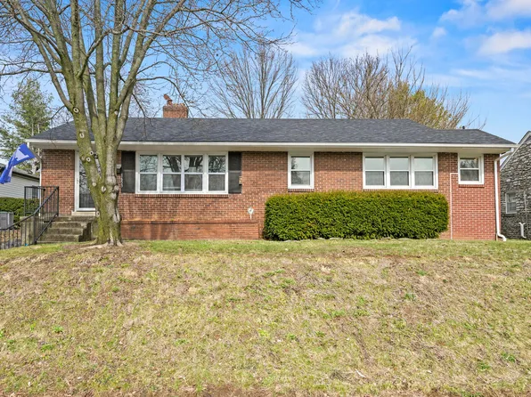 1653 Wyatt Pkwy, Lexington, KY 40505