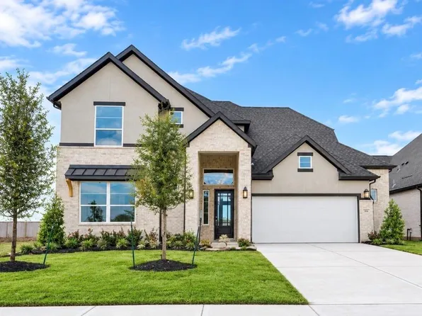 1016 Moss Vista Ln, Katy, TX 77493
