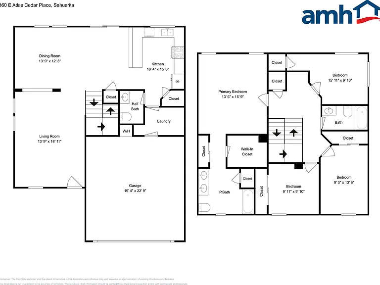 360 E Atlas Cedar Pl — Photo 2
