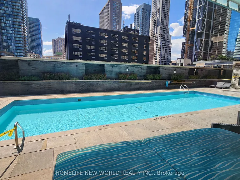 33 Charles St E #2507 — Photo 13