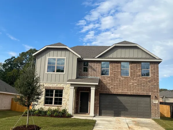 3824 Rose Hill Ct, Denison, TX 75020