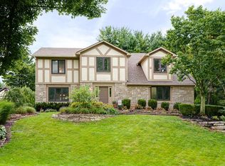 4384 Shire Mill Rd, Hilliard, OH 43026