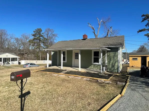 35 Shumate St, Danville, VA 24541