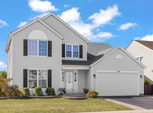 260 Zinnia Dr, Romeoville, IL 60446