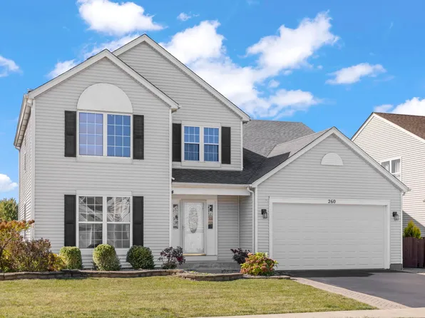 260 Zinnia Dr, Romeoville, IL 60446