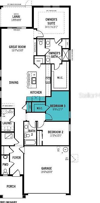 2nd image of 1739 SOARING VIDA STREET