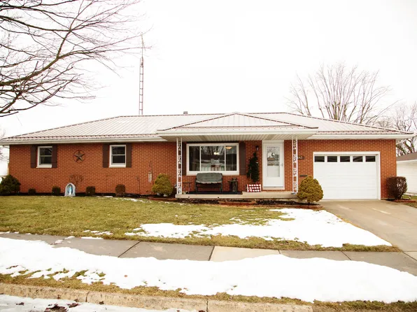 643 Park Blvd, Versailles, OH 45380