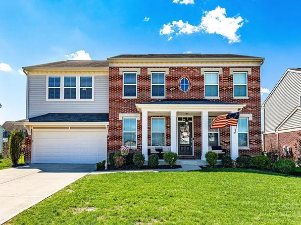 9616 Conner Ct, Harrison, OH 45030