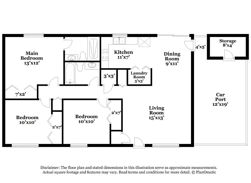 Building Photo - 2912 Crane Ave