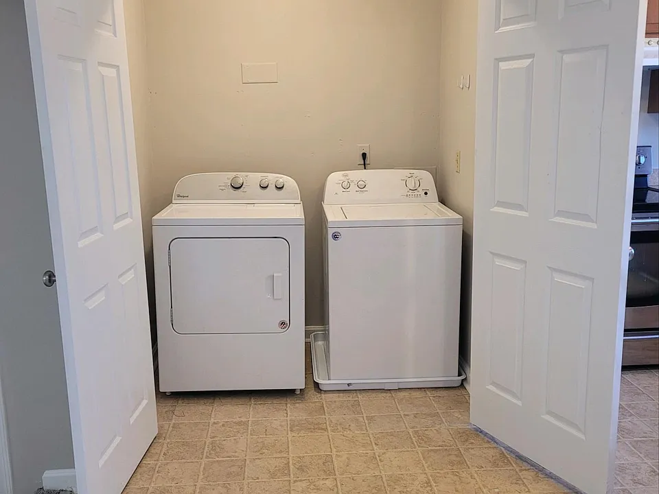 Washer/Dryer