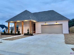 17336 Rabbit Rush Ave, Prairieville, LA 70769