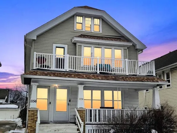 1154 North 46th STREET #1156, Milwaukee, WI 53208