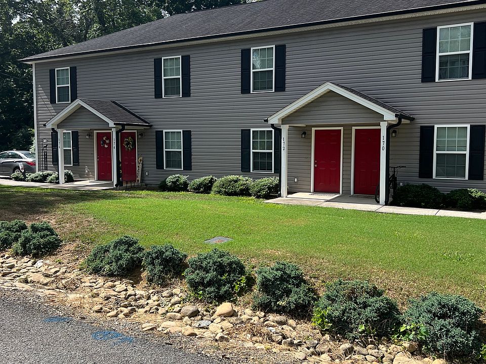 The unit is 2nd from the right side.
Nice neighborhood as well.
